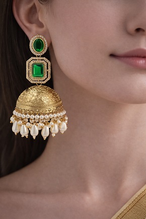 Premium Trending Jhumki for Royal Looks ?